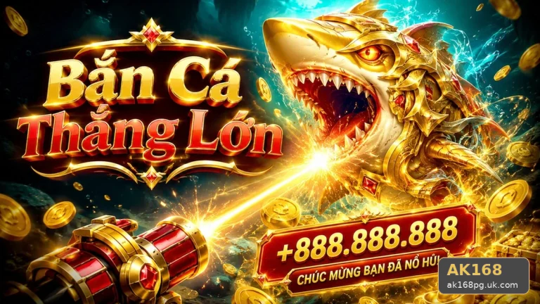 Bắn Cá AK168 Tại ak168pg.uk.com: Xây Dựng Danh Sách Kiểm Tra Bảo Mật Trước Khi Bắn Cá Và Săn Thưởng Theo Quy Trình An Toàn