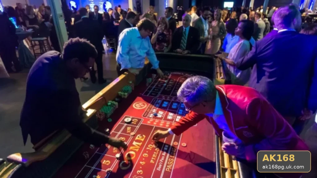 Lập Kế Hoạch Thời Gian, Ngân Sách Và Lịch Sử Sử Dụng Cho Casino AK168 Theo Quy Trình An Toàn Tại ak168pg.uk.com