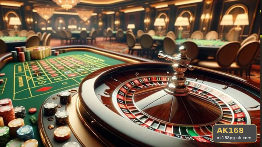 Xây Dựng Danh Sách Kiểm Tra Bảo Mật Trước Khi Sử Dụng Casino AK168: Slot, Trò Chơi Bàn Và Quản Lý Ngân Sách Tại ak168pg.uk.com