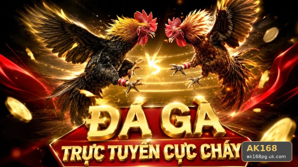 Đá Gà AK168 Tại ak168pg.uk.com: Hướng Dẫn Người Mới Kiểm Tra Giao Diện Và Thông Tin Phiên Chơi Theo Quy Trình An Toàn