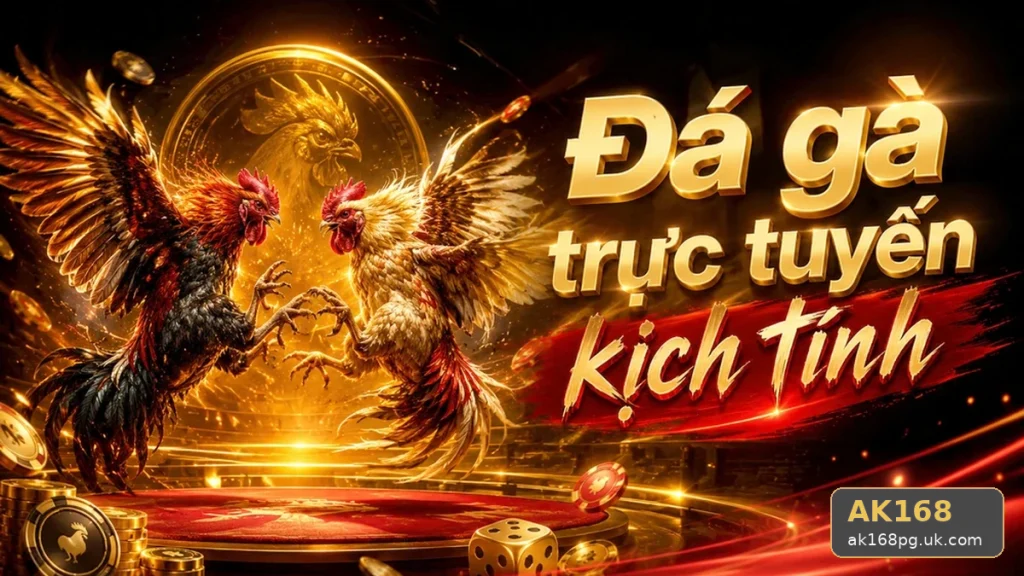 Đá Gà AK168 Tại ak168pg.uk.com: Phân Tích Dữ Kiện, Rủi Ro Và Giới Hạn Ngân Sách Khi Quản Lý Phiên Chơi Trực Tuyến