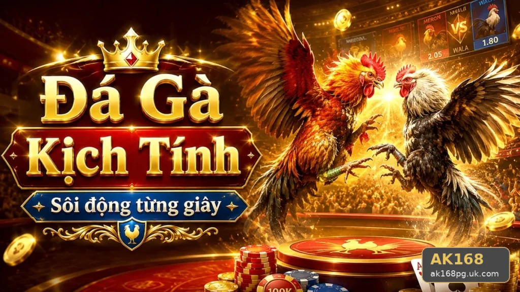 Đánh Giá Trải Nghiệm Điện Thoại Khi Xem Đá Gà AK168 Trực Tuyến Và Quản Lý Phiên Chơi Theo Quy Trình An Toàn Tại ak168pg.uk.com