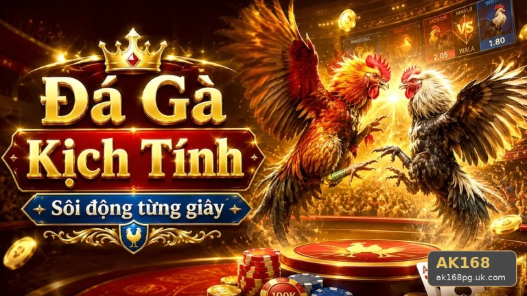 Đánh Giá Trải Nghiệm Điện Thoại Khi Xem Đá Gà AK168 Trực Tuyến Và Quản Lý Phiên Chơi Theo Quy Trình An Toàn Tại ak168pg.uk.com