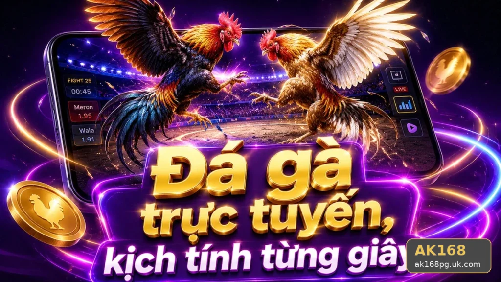 Đá Gà AK168 Tại ak168pg.uk.com: Nhận Diện Lỗi Phổ Biến Và Cách Xử Lý Có Trách Nhiệm Khi Quản Lý Phiên Chơi Trực Tuyến Theo Quy Trình An Toàn