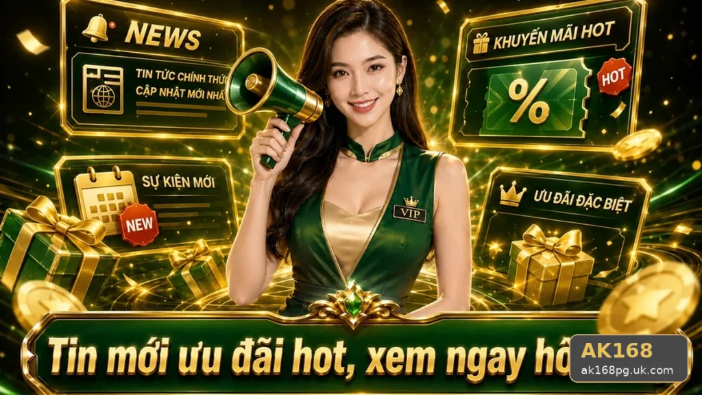 Hướng Dẫn AK168 Tại ak168pg.uk.com: Tổng Hợp Câu Hỏi Thực Tế Của Người Dùng Trưởng Thành Về Tin Mới, Ưu Đãi Và Điều Kiện Khuyến Mãi Theo Quy Trình An Toàn