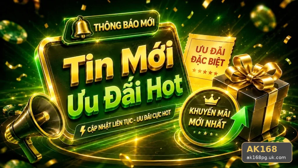 Hướng Dẫn AK168 Tại ak168pg.uk.com: Phân Tích Dữ Kiện, Rủi Ro Và Giới Hạn Ngân Sách Khi Đọc Tin Mới, Ưu Đãi Theo Quy Trình An Toàn