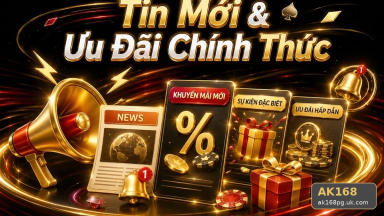 Đánh Giá Trải Nghiệm Điện Thoại Khi Đọc Tin Mới Và Ưu Đãi AK168 Tại ak168pg.uk.com: Hướng Dẫn Quy Trình An Toàn