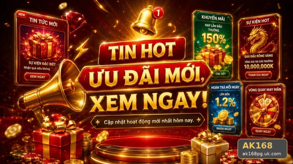 Hướng Dẫn AK168 Tại ak168pg.uk.com: Phân Biệt Thông Tin Xác Thực, Quảng Cáo Và Kỳ Vọng Thực Tế Về Ưu Đãi Qua Quy Trình An Toàn