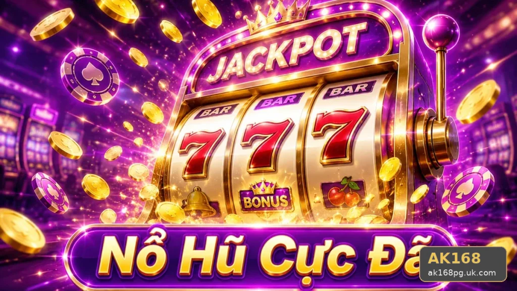 Nổ Hũ AK168 Tại ak168pg.uk.com: Lập Kế Hoạch Thời Gian, Ngân Sách Và Lịch Sử Sử Dụng Cho Slot Cùng Jackpot Theo Quy Trình An Toàn