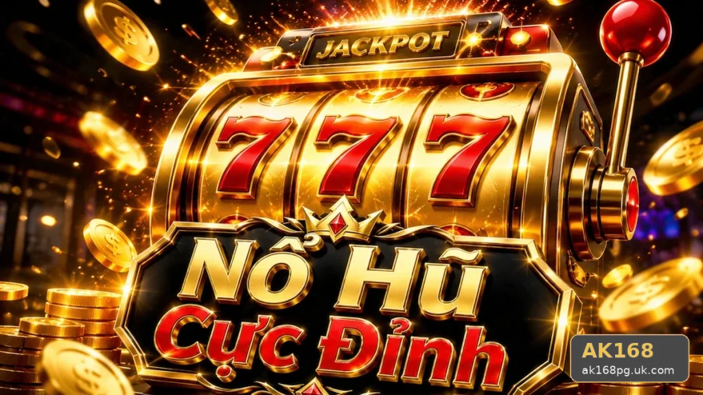 Nổ Hũ AK168 Tại ak168pg.uk.com: Nhận Diện Lỗi Phổ Biến Và Cách Xử Lý Có Trách Nhiệm Với Slot, Jackpot Theo Quy Trình An Toàn