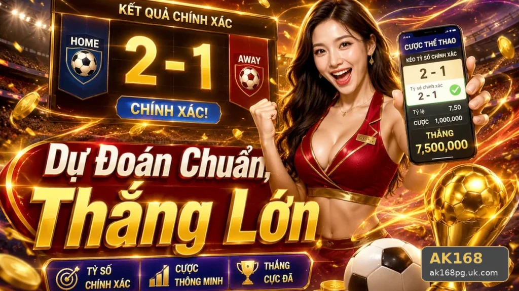 Thể Thao AK168 Tại ak168pg.uk.com: Hướng Dẫn Người Mới Kiểm Tra Giao Diện Phân Tích Trận Đấu Và Thông Tin Tỷ Số Theo Quy Trình An Toàn