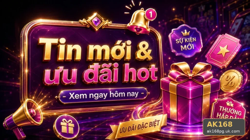 Xây Dựng Danh Sách Kiểm Tra Bảo Mật Trước Khi Sử Dụng Tin Tức AK168 Về Ưu Đãi Và Khuyến Mãi Tại ak168pg.uk.com