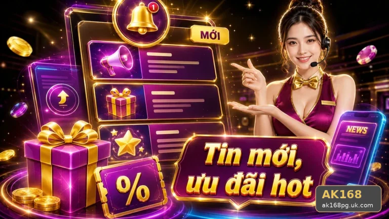 Đánh Giá Trải Nghiệm Đọc Tin Tức AK168 Trên Điện Thoại: Ưu Đãi, Điều Kiện Khuyến Mãi Và Quy Trình An Toàn Tại ak168pg.uk.com